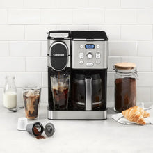 Cuisinart2-in-1Coffeemaker_12CupCapacity_SingleServe_HotorIced6 - Brands For Less USA