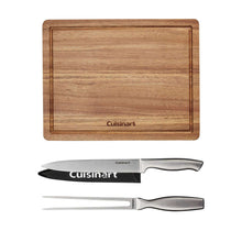 Cuisinart 3-Piece Stainless Steel Carving Set