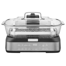 Cuisinart 5.2qt CookFresh Digital Glass Steamer