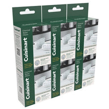 Cuisinart Authentic Charcoal Water Filters, 12-pack