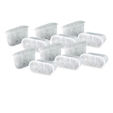 Cuisinart Authentic Charcoal Water Filters, 12-pack
