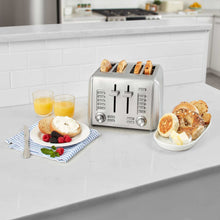 Cuisinart Custom Select 4-slice Toaster