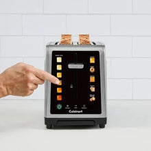 CuisinartSimpliTouchXLColorTouchscreen2-SliceToaster2 - Brands For Less USA