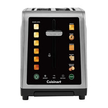 CuisinartSimpliTouchXLColorTouchscreen2-SliceToaster - Brands For Less USA