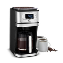 Cuisinart Burr Grind & Brew 12-Cup Coffeemaker
