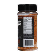 Cuso's All Natural Seasoning Rub, Maple Bourbon, 10.5 oz.