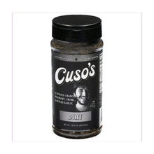 Cuso’s Dirt Ultimate All-Natural Seasoning Blend, 10.5 oz.