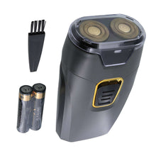 CuttingEdgeDualRotaryTravelShaver-Portable-Battery-Powered-HypoallergenicStainlessSteelBlades-In_4157_7 - Brands For Less USA