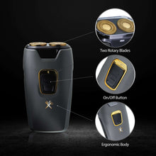 CuttingEdgeDualRotaryTravelShaver-Portable-Battery-Powered-HypoallergenicStainlessSteelBlades-In_8780_5 - Brands For Less USA
