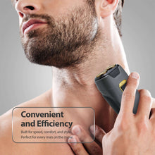 CuttingEdgeDualRotaryTravelShaver-Portable-Battery-Powered-HypoallergenicStainlessSteelBlades-In_8924_2 - Brands For Less USA