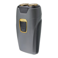 CuttingEdgeDualRotaryTravelShaver_Portable_Battery-Powered_HypoallergenicStainlessSteelBlades_Includes2AABatteries1 - Brands For Less USA