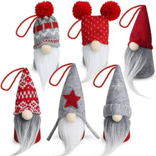 D-FantiX-Gnome-Christmas-Ornaments-Set-6-Handmade-Swedish-Tomte-Gnomes-Decorative-Ornaments-Plush-Christmas-Decorations-Tree-Hanging-Scandinavian-San_b5094aaf-9fd5-488e-aa5a-b44d3e2da - Brands For Less USA