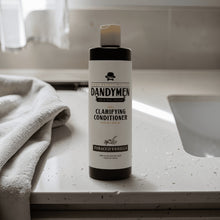 DANDYMEN COLLECTION Daily Use Clarifying Conditioner 11.83 fl oz Tobacco Vanilla