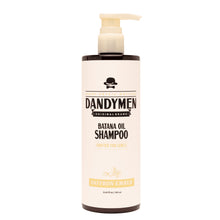 DANDYMEN COLLECTION Hydrating Batana Oil Shampoo 11.83 fl oz Saffron Ember