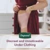 DEPENDSILHOUETTEMAXABSUNDERWEARFEMALEXL101 - Brands For Less USA