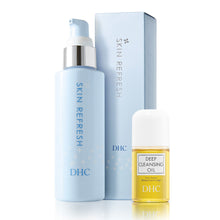 DHC Skin Refresh and Deep Cleansing Oil Kit