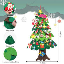 DIYLightedFeltChristmasTreeSetwithOrnamentsforKids-1-_2 - Brands For Less USA