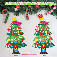 DIYLightedFeltChristmasTreeSetwithOrnamentsforKids-2-_3 - Brands For Less USA