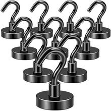 DIYMAG-Black-Magnetic-Hooks-80Lbs-Heavy-Duty-Earth-Magnets-Hooks-Cruise-Cabin-Strong-Magnet-Hooks-Hanging-Super-Metal-Magnetic-Hanger-Grill-Fridge-Ki_ffc8e398-5223-416c-9650-561535ef5 - Brands For Less USA