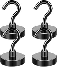 DIYMAG-Magnetic-Hooks-Heavy-Duty-40lbs-Strong-Magnetic-Hooks-Heavy-Duty-Epoxy-Coating-Refrigerator-Black-Magnetic-Cruise-Hooks-Hanging-Classroom-Offi_3cfcdb63-f092-4822-a90b-b620d6bd4 - Brands For Less USA