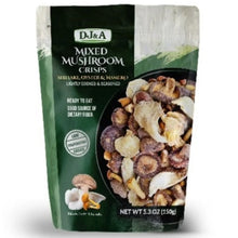 DJ&A Mixed Mushroom Crisps, 10.6 oz. - Brands For Less USA