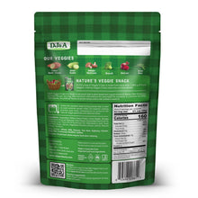 DJ&A Veggie Crisps Original, 8.8 oz.