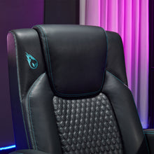DPSCenturionPedestalSwivelGamingChair4 - Brands For Less USA