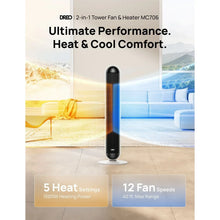 DREOMC8162-in-142TowerHeaterFan5 - Brands For Less USA