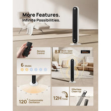 DREOMC8162-in-142TowerHeaterFan - Brands For Less USA