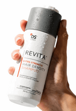 DS Laboratories Revita Extra Strength Density Shampoo, Anti Hair Loss, Anti Thinning, with Nanoxidil 5%, 2-pack