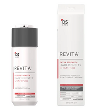 DS Laboratories Revita Extra Strength Density Shampoo, Anti Hair Loss, Anti Thinning, with Nanoxidil 5%, 2-pack