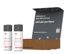 DS Laboratories Revita Extra Strength Density Shampoo, Anti Hair Loss, Anti Thinning, with Nanoxidil 5%, 2-pack