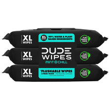 DUDEFlushableWipes_ExtraLargeMintChillWetWipes_48Count_3Pack_144Total_6 - Brands For Less USA