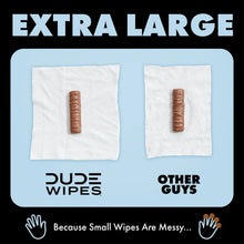 DUDEWipesFragranceFreePlusOdorControl_XLWetWipes_48Count_5Pack1 - Brands For Less USA