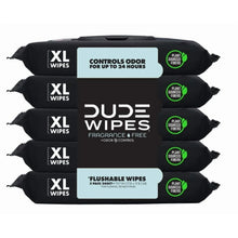 DUDEWipesFragranceFreePlusOdorControl_XLWetWipes_48Count_5Pack6 - Brands For Less USA