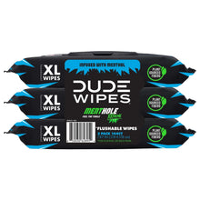 DUDEWipesMentHOLEXXtreme_ExtraLargeFlushableWipes_48Count_3Pack_144Total - Brands For Less USA