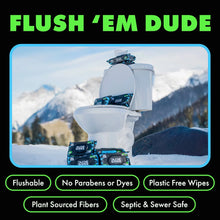DUDEWipesMentHOLEXXtreme_ExtraLargeFlushableWipes_48Count_3Pack_144Total_4 - Brands For Less USA