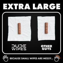 DUDEWipesOdorDestroyerFlushableWipes_XLWetWipes_DeodorizingwithCleanScent_48Count_2Pack1 - Brands For Less USA