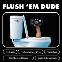DUDEWipesOdorDestroyerFlushableWipes_XLWetWipes_DeodorizingwithCleanScent_48Count_2Pack6 - Brands For Less USA