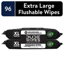 DUDEWipesOdorDestroyerFlushableWipes_XLWetWipes_DeodorizingwithCleanScent_48Count_2Pack9 - Brands For Less USA