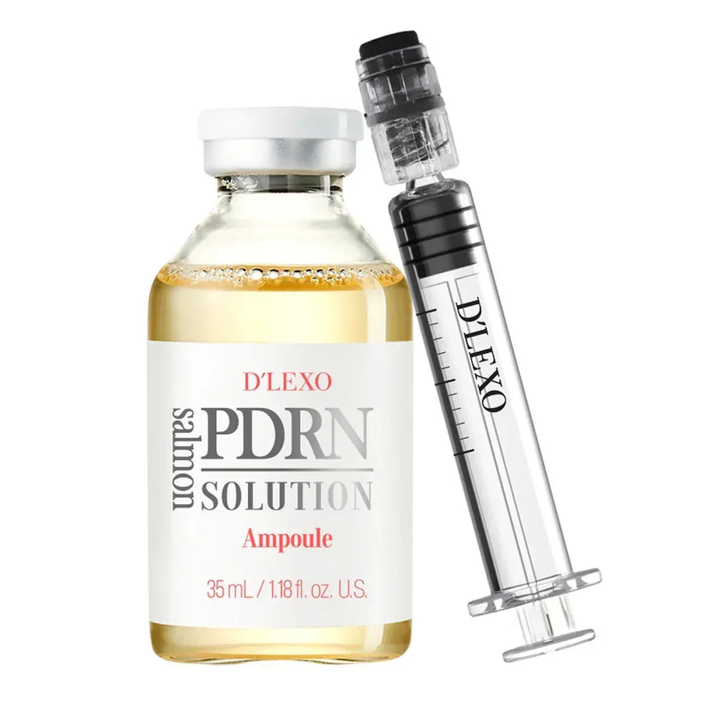 D’LEXO PDRN Solution Salmon Ampoule, 1.18 fl oz– Brands For Less USA