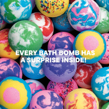 Da Bomb Bath Fizzers Glow Bath Bomb, 6.5oz ( Pack of 3 )
