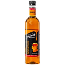 DaVinci Classic Syrup, Caramel, 25.4 oz