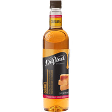 DaVinci Classic Syrup, Caramel, 25.4 oz