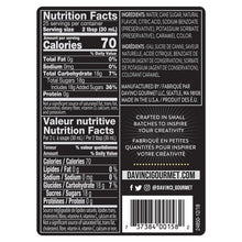 DaVinci French Vanilla Syrup, 25.4 oz