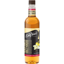 DaVinci French Vanilla Syrup, 25.4 oz