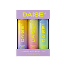 Daise Foaming Body Wash Trio, 8.8 oz., 3 pk.