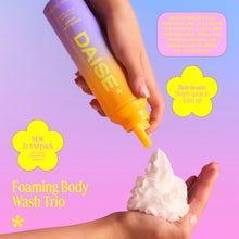 Daise Foaming Body Wash Trio, 8.8 oz., 3 pk.
