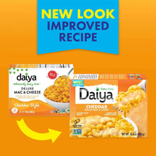 Daiya Dairy Free Gluten Free Deluxe Cheddar Mac & Cheese, Vegan, 10.6 oz (Shelf Stable)