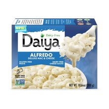 Daiya Dairy Free Gluten Free Deluxe Alfredo Mac & Cheese, Vegan, 10.6 oz (Shelf Stable)